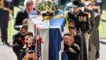 UK royal funeral: Prince Philip laid to rest in Windsor