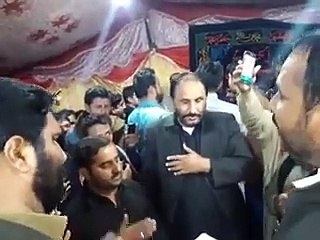 Ramla Medi Qaidan Zat Nai  || noha ||