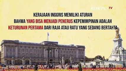 Mengapa Pangeran Philip Tidak Bergelar Raja Inggris? Ini Lho Penjelasannya...