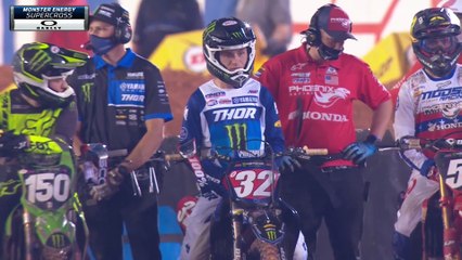 2021 สนามที่ 15 | Atlanta3 รุ่น 250SX West - Main Event