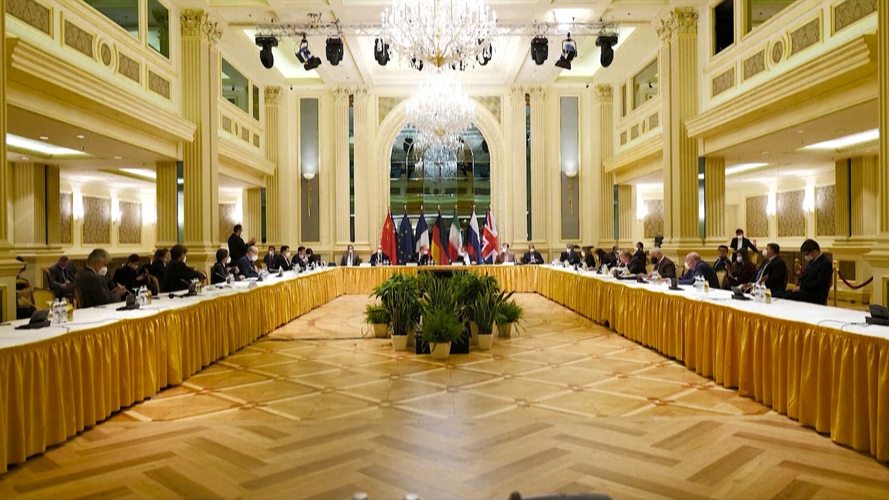 Iran glaubt an Einigung bei Atomverhandlungen