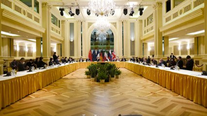 Iran glaubt an Einigung bei Atomverhandlungen