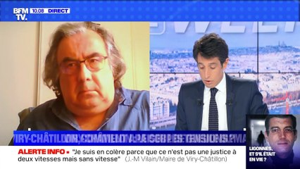 Viry-Châtillon : le coup de gueule du maire - 18/04