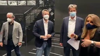 Iker Jiménez sube un vídeo a Twitter en el que los doctores Gaona y Carballo quedan como dos miserables