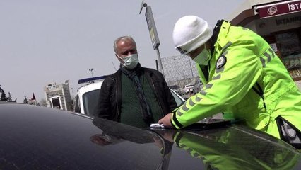 Son dakika haberi... SİGORTA SÜRESİ DOLAN ARAÇLA KISITLAMA SAATİNDE DOLAŞAN KİŞİYE 3 BİN 594 TL CEZA