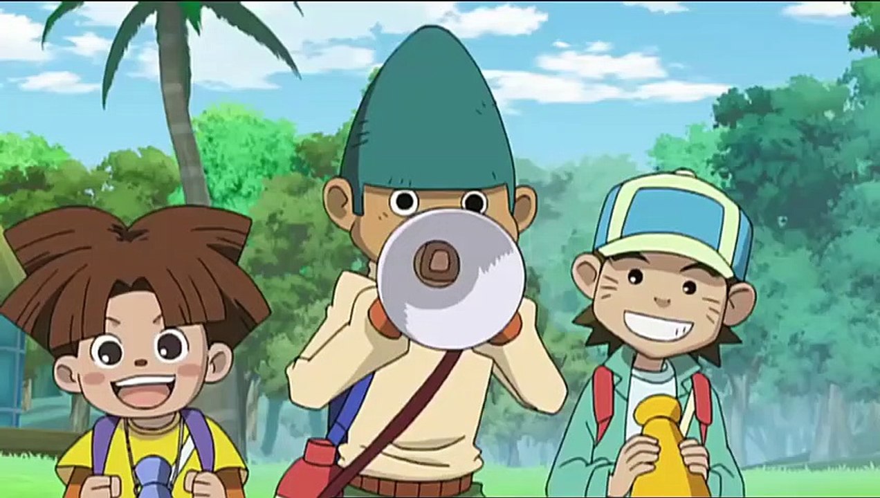 Inazuma Eleven Episode 6 - THIS IS THE INAZUMA DROP - video Dailymotion