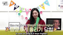 [ENG SUB] 210415 Wheein on Yoo Heeyeol's Sketchbook Karaoke without Yoo (Joah)