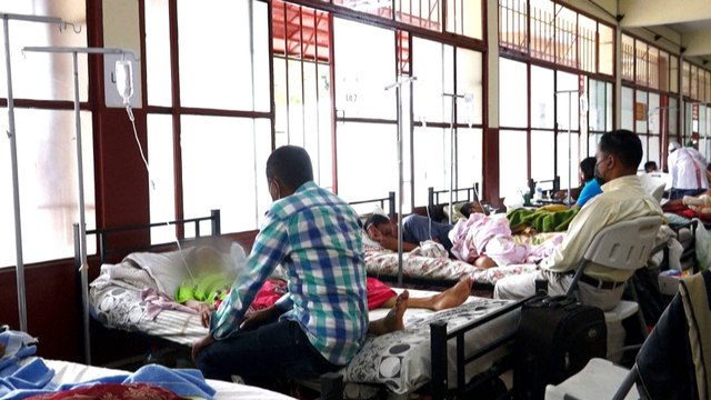 Madagascar converts hotels, schools into hospitals as COVID cases surge