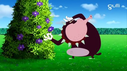 Oggy And The Cockroaches Season 6  A Rebel Bait  Full Episode In Hd
