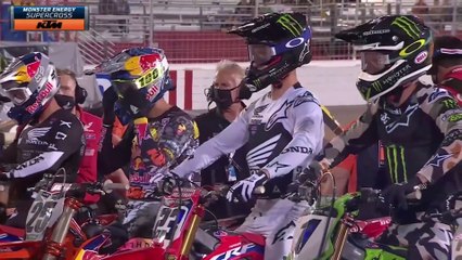 2021 สนามที่ 15 | Atlanta3 รุ่น 450SX - Main Event