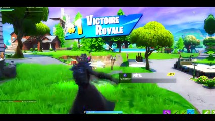 Jul - Jcvd (Parodie Fortnite)