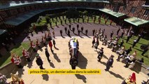 Mort du prince Philip : des obsèques sobres et émouvantes