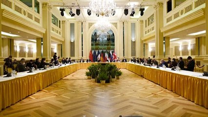 Nucléaire iranien : des avancées pour des négociations "difficiles"