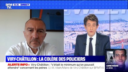 Viry-Châtillon : la colère des victimes - 18/04