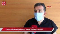 Prof.Dr. Cinel: Virüs silah değiştirdi, yoğun bakımlarda kırmızı alarm çanları çalıyor