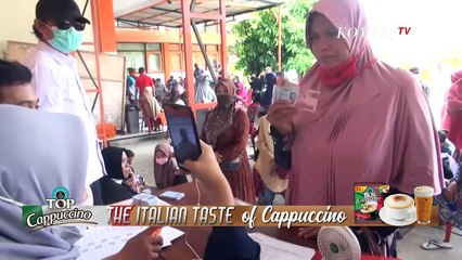 Penyaluran Bansos Tunai Tahap 12 dan 13 Dilaksanakan dengan Prokes Ketat