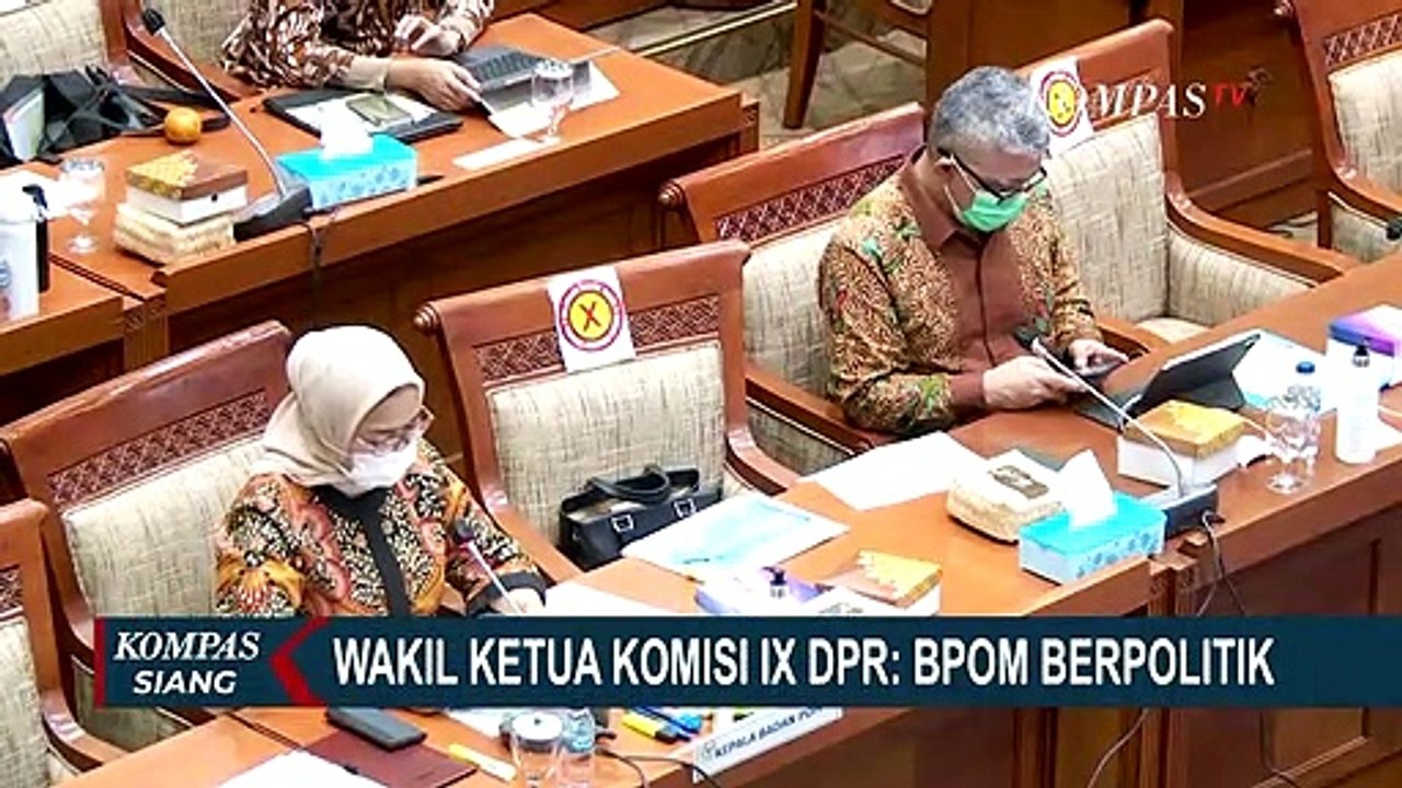Polemik Uji Klinis Vaksin Nusantara, Melki Laka Nilai BPOM Berpolitik