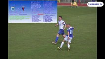 Skrót z meczu Flota Świnoujście 1 - 0 ( 0 - 0 ) Pomorzanin Toruń