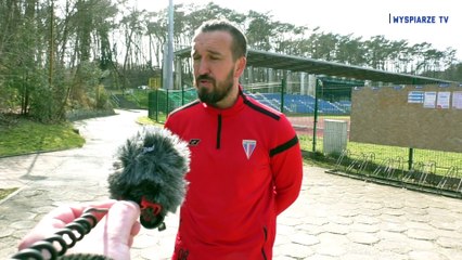Wpowiedzi po meczu Flota Świnoujście 1 - 0 ( 0 - 0 ) Pomorzanin Toruń