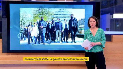 Présidentielle 2022 : vers une union sacrée de la gauche ?