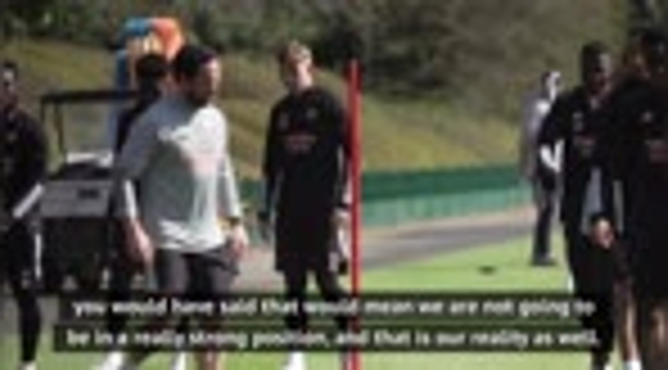 Arsenal rely too much on Saka and Smith Rowe ...