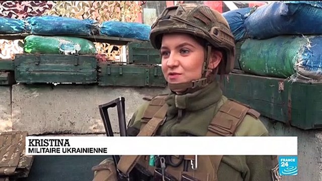 Ukraine : tensions dans le Donbass