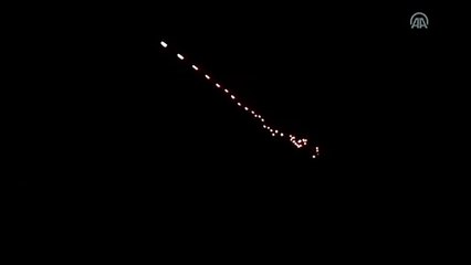 ATAK helikopteri ilk kez Afrin'de görev aldı!