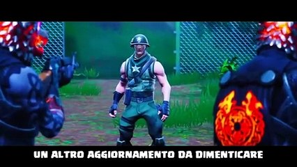 Siamo Guerrieri (Parodia Senza Pensieri - Fabio Rovazzi) Fortnite Song