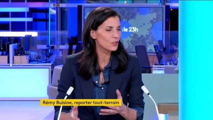 Médias : Rémy Buisine, journaliste symbole d’une nouvelle manière d’informer