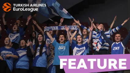 A tribute to EuroLeague fans