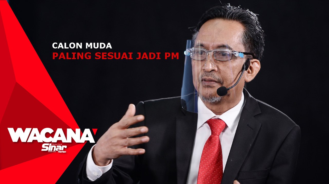 [SHORTS] Calon muda paling sesuai jadi PM