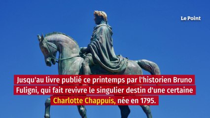 Sur les traces de Charlotte, la fille mystérieuse de Napoléon