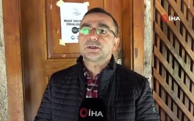‘Kurt boğazı’ tekniğiyle yapılan çivisiz Cami! Dünya ilgi gösteriyor, Japon profesörler bakın ne dedi