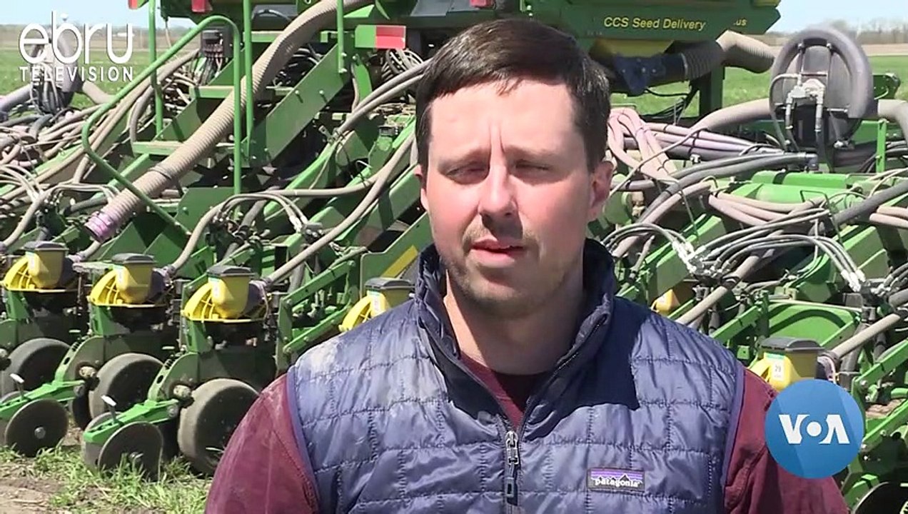 US Farmers Seek More Trade Amid Soaring Prices For Crops