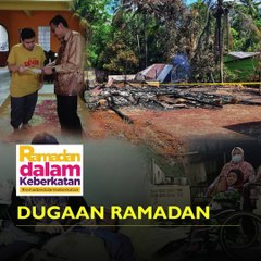 Dugaan ramadan