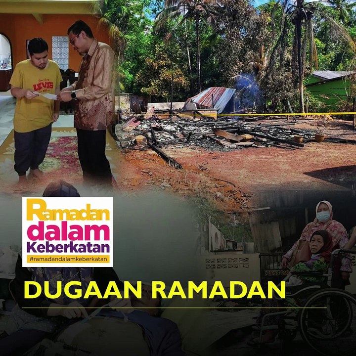 Dugaan ramadan