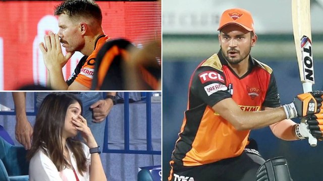 IPL 2021: Manish Pandey Worst Performance | Oneindia telugu