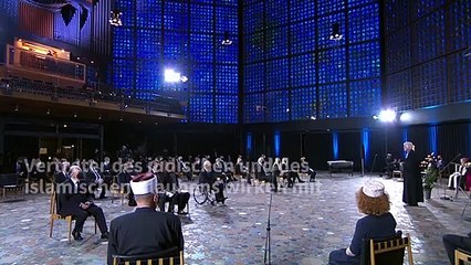 Ökumenischer Gottesdienst in Gedenken an die Corona-Toten