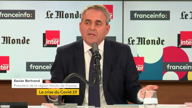 Xavier Bertrand : Boris Johnson a tout misé sur la vaccination (...) : il a voulu un vaccin, et il a eu son vaccin. Si ça n'avait pas fonctionné, on aurait pu le critiquer, mais le rôle d'un responsable politique c'est la prise de risques.