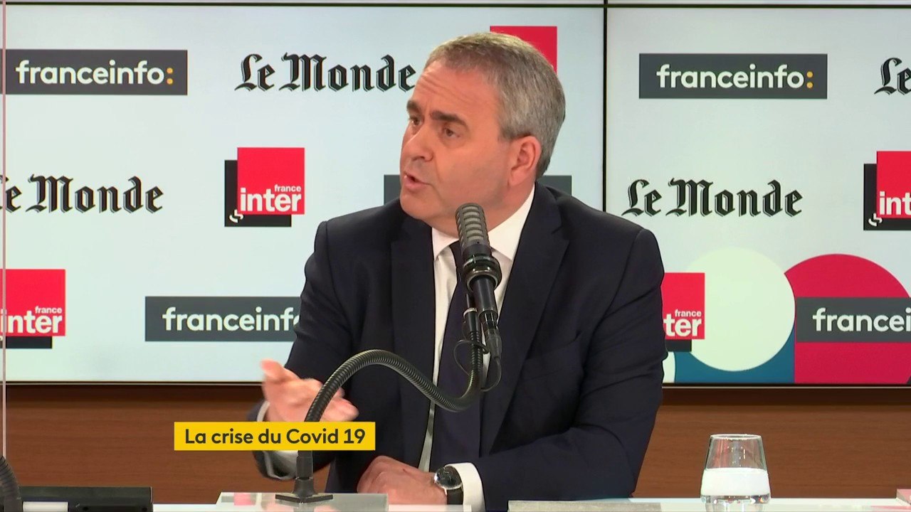 Xavier Bertrand : "En janvier, j'ai dit que la stratégie vaccinale nous amenait dans le mur. Elle a été en partie rectifiée. Je ne regrette qu'une chose : ne pas l'avoir dit encore plus fort et plus tôt."