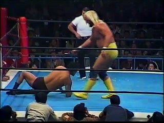 inoki vs hulk hogan 1980/11/3 nwf