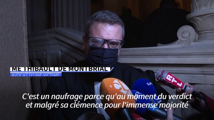 Policiers brûlés à Viry-Châtillon: un verdict "sous haute tension"
