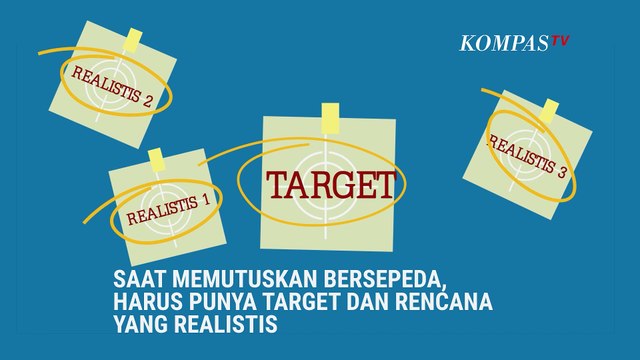 Ngabuburit dengan Bersepeda, Bisa Menurunkan Berat Badan?