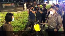 Kapolda Metro Jaya Turun Langsung Patroli Cegah Sahur On The Road