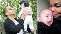 Janet Jackson_s Only Son _Eissa_ Is So Big Now , Look What He’s Doing Today. #janetjackson
