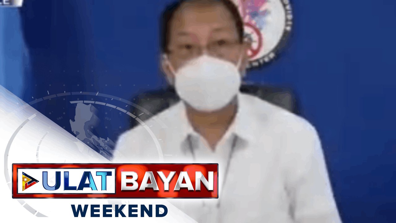 Vaccine Czar Sec. Galvez, tiniyak ang pakikiisa ng Pilipinas sa Global Vaccination Plan