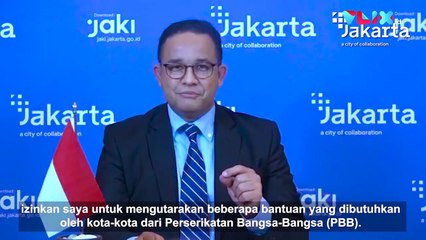 Pidato 2 Menit Anies Baswedan Bikin Sekjen PBB Terpukau