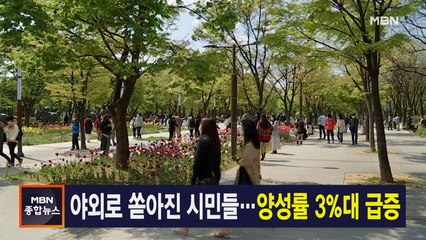 4월 18일 MBN 종합뉴스 주요뉴스