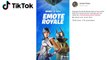 Fortnite - Les Meilleures Danses Tiktok En 2020 ! #Emoteroyalecontest