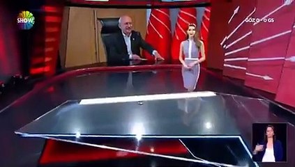 Show Haber, Kılıçdaroğlu için 16 saniye ayırdı